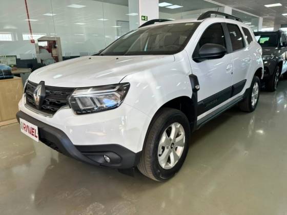 RENAULT DUSTER 1.6 16V SCE FLEX INTENSE PLUS MANUAL RENAULT DUSTER 1.6 16V SCE FLEX INTENSE PLUS MANUAL